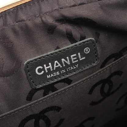 Chanel Cambon Leather Shoulder Bag Style 5