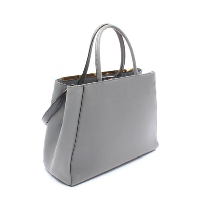 Fendi Luxury Leather Red Handbag Style 47