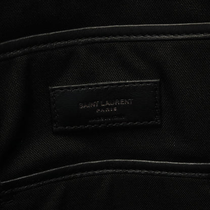 Saint Laurent Nux Nylon Backpack