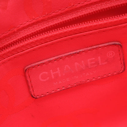 Chanel Cambon Leather Luxury Handbag