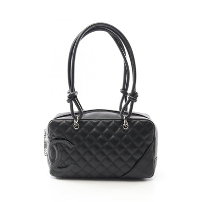 Chanel Cambon Leather Shoulder Bag Style 2