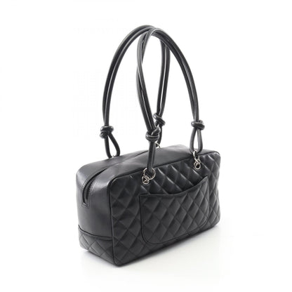 Chanel Cambon Leather Shoulder Bag Style 2