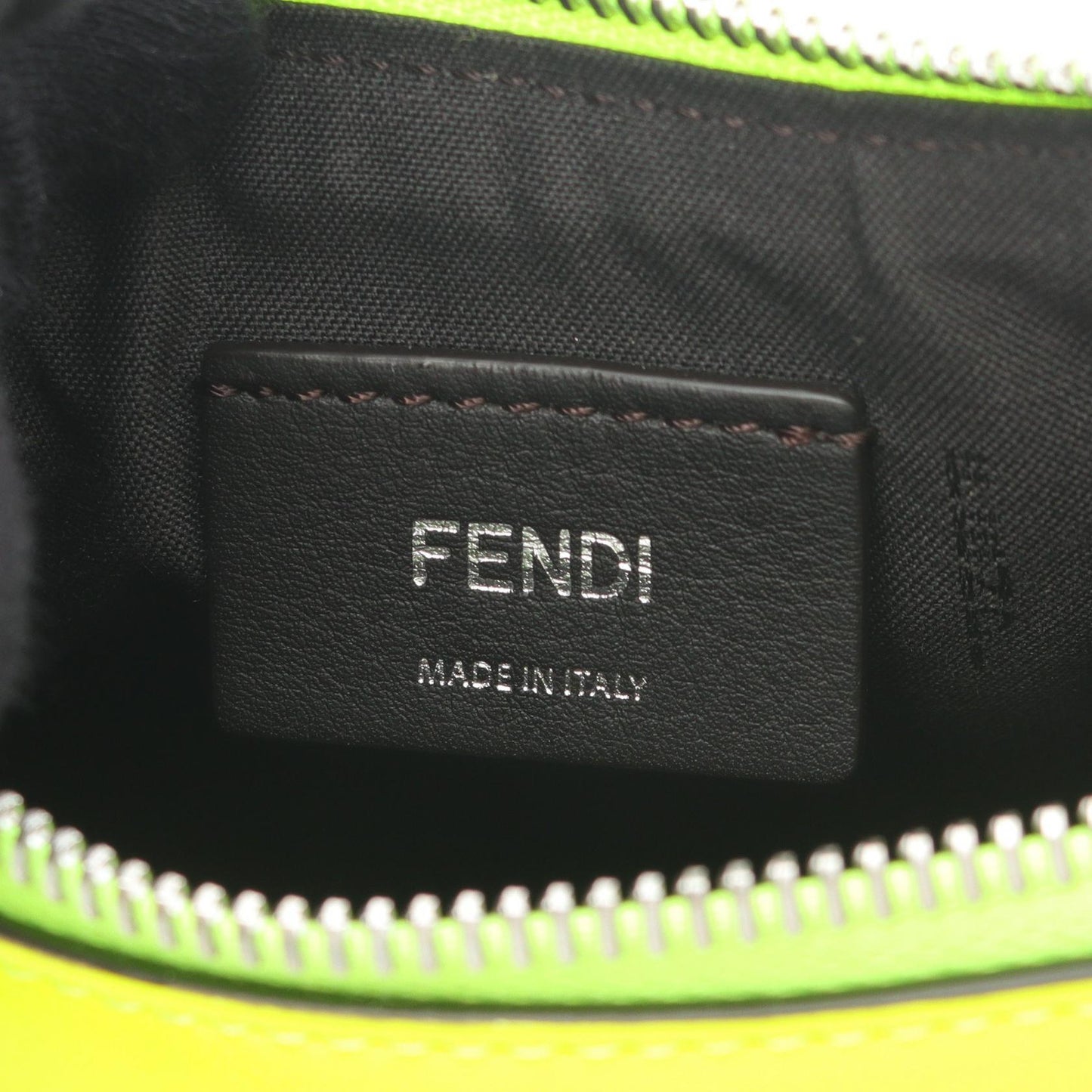 Fendi Luxury Leather Red Handbag Style 35