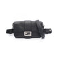 Fendi Mamma Baguette Leather Waist Bag
