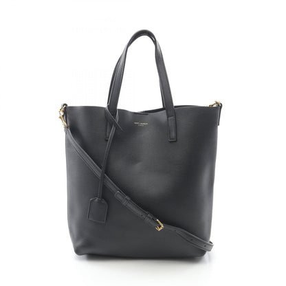 Saint Laurent Toy Leather Red Handbag