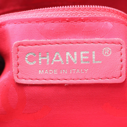 Chanel Cambon Line Calfskin Handbag