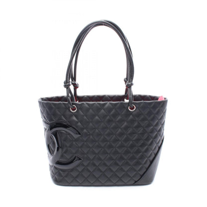 Chanel Cambon Leather Luxury Tote Style