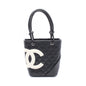 Chanel Cambon Small Leather Tote