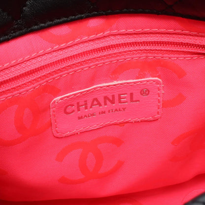 Chanel Cambon Small Leather Tote
