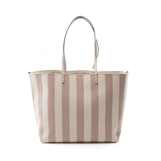 Fendi Roll Leather Red Tote Bag Style 2