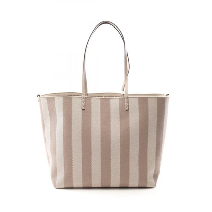 Fendi Roll Leather Red Tote Bag Style 3
