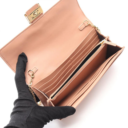 Fendi Luxury Leather Red Handbag Style 44