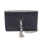 Saint Laurent Kate Leather Red Shoulder Bag Style 3