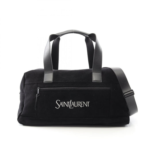 Saint Laurent Leather Red Handbag Style 27