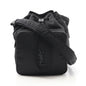 Saint Laurent Paris Niki Nylon Leather Bucket Bag