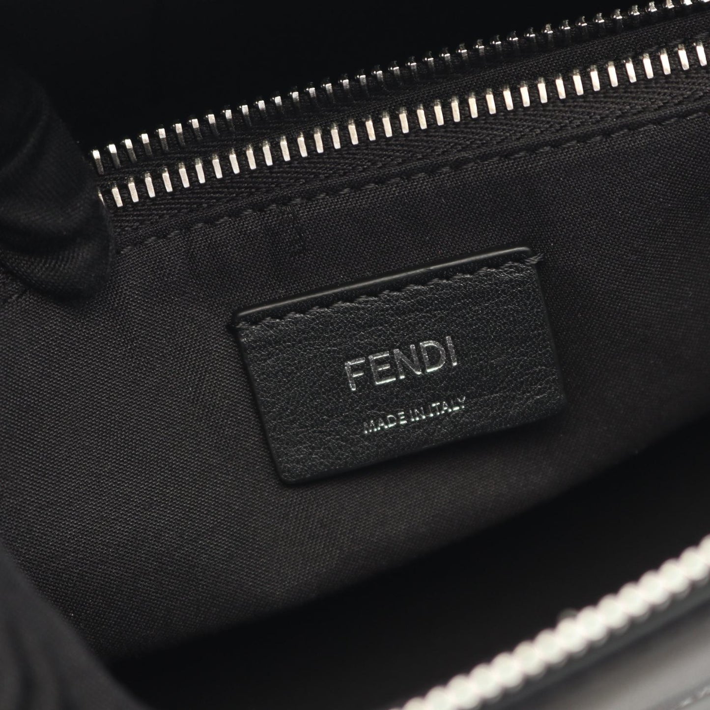 Fendi By The Way Leather Red Handbag Style 17