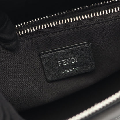 Fendi By The Way Leather Red Handbag Style 17