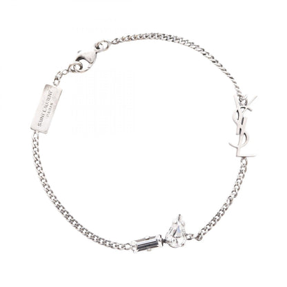 Saint Laurent Paris Cassandra Charm Bracelet