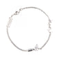 Saint Laurent Paris Cassandra Charm Bracelet