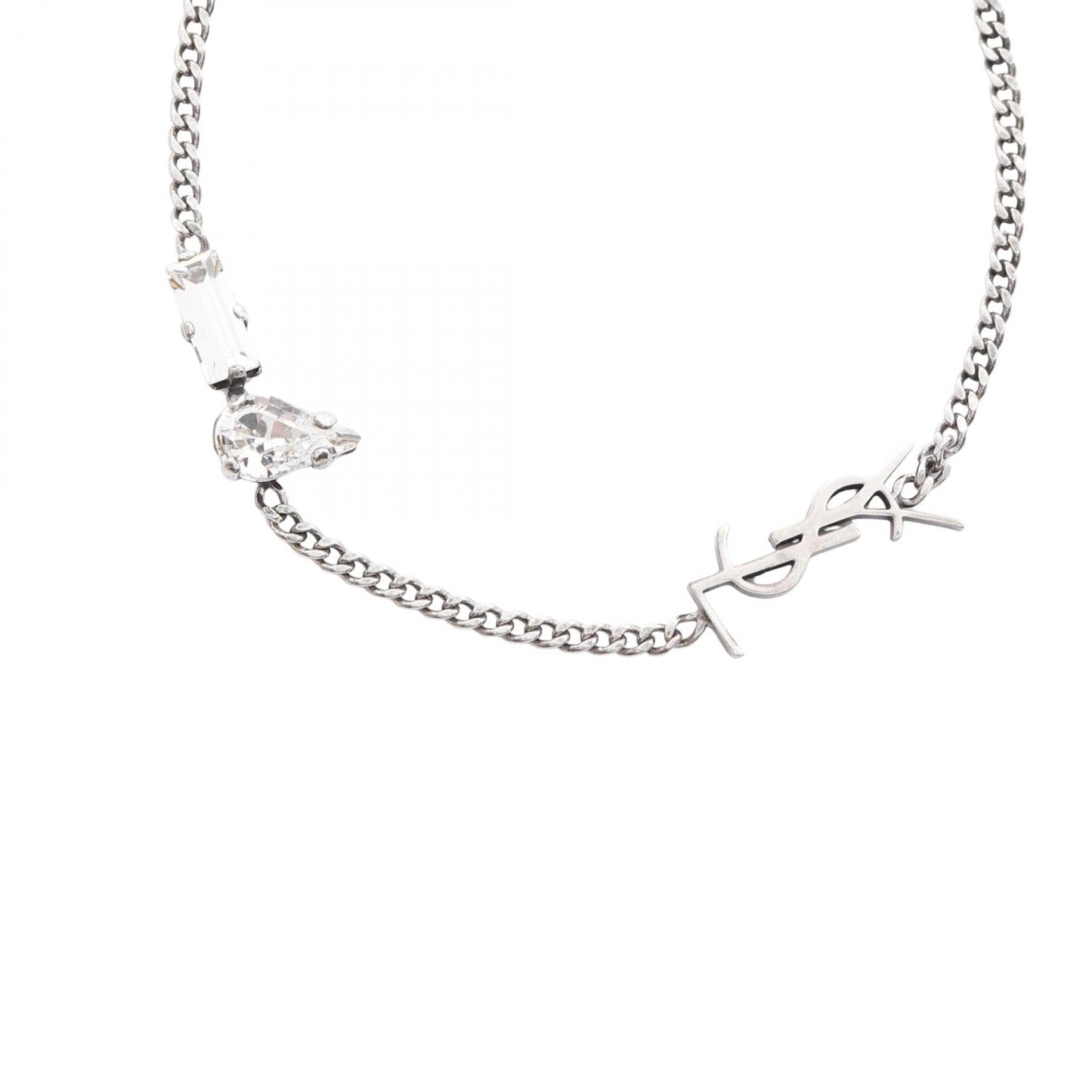 Saint Laurent Paris Cassandra Charm Bracelet