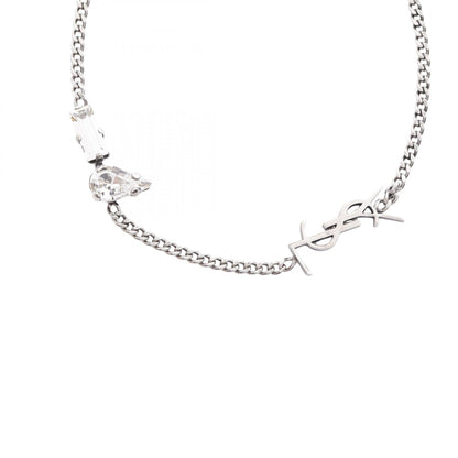 Saint Laurent Paris Cassandra Charm Bracelet