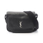 Saint Laurent Niki Leather Red Shoulder Bag