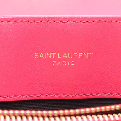 Saint Laurent Paris Loulou Small Leather Shoulder Bag