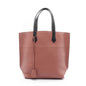 Fendi All In Shopping Leather Tote Bag