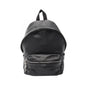 Saint Laurent Paris City Leather Canvas Backpack