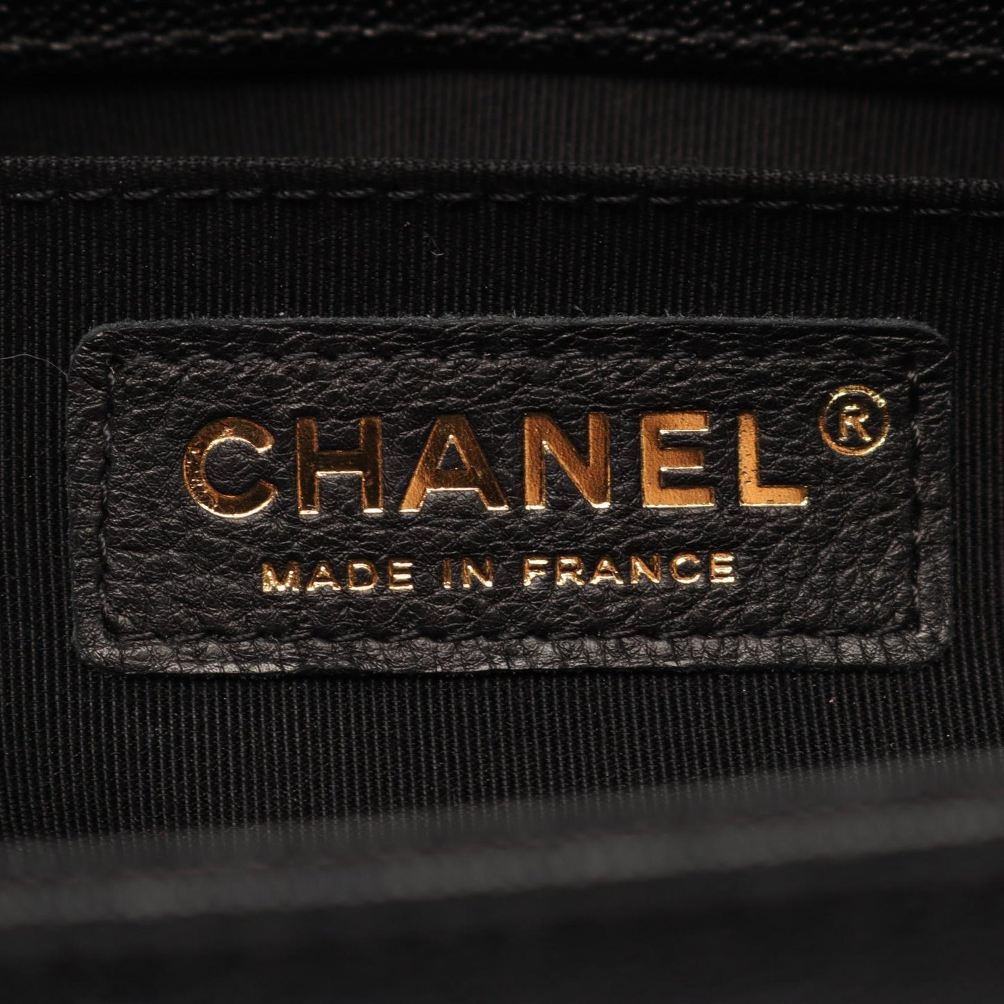 Chanel Boy Chanel V Stitch Chevron Calfskin Shoulder Bag
