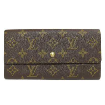 Louis Vuitton   Long Wallet (Bi-Fold)
