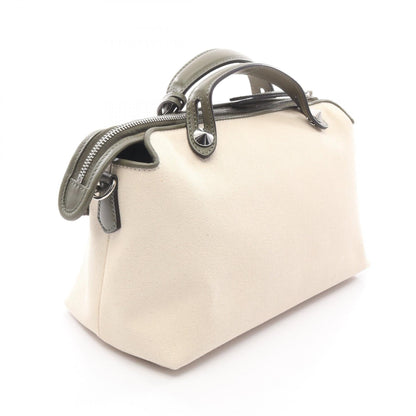Fendi By The Way Leather Red Handbag Style 13