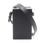 Fendi Box Leather Shoulder Bag