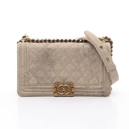Chanel Boy Luxury Shoulder Bag