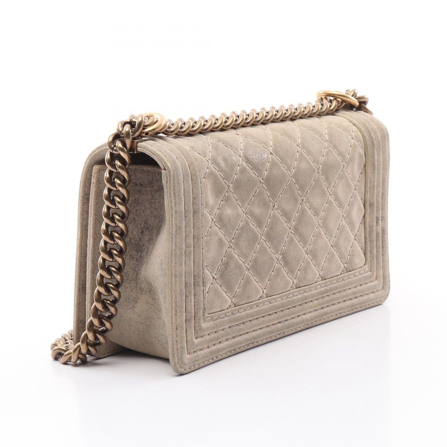 Chanel Boy Luxury Shoulder Bag