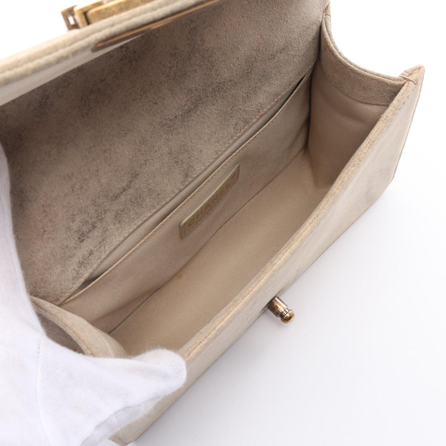 Chanel Boy Luxury Shoulder Bag