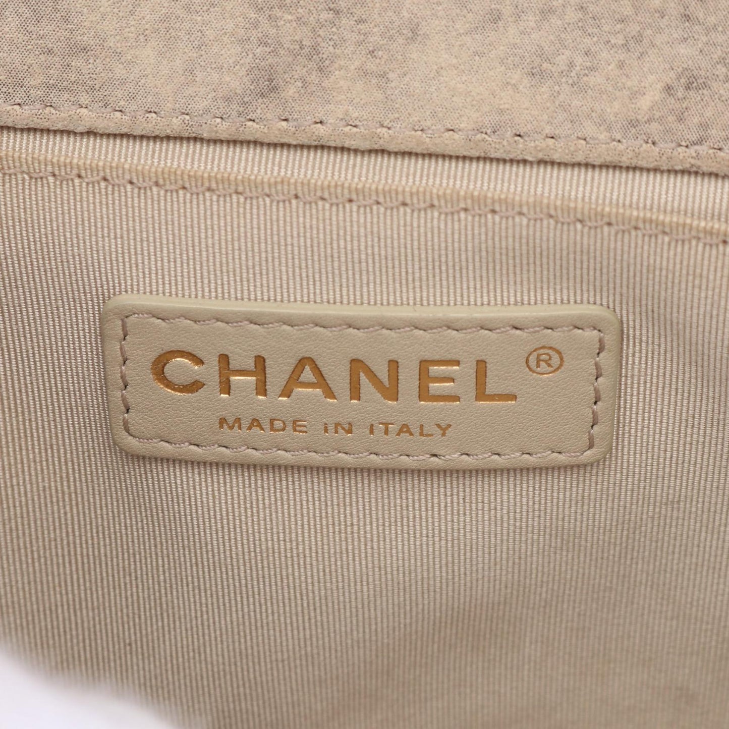 Chanel Boy Luxury Shoulder Bag