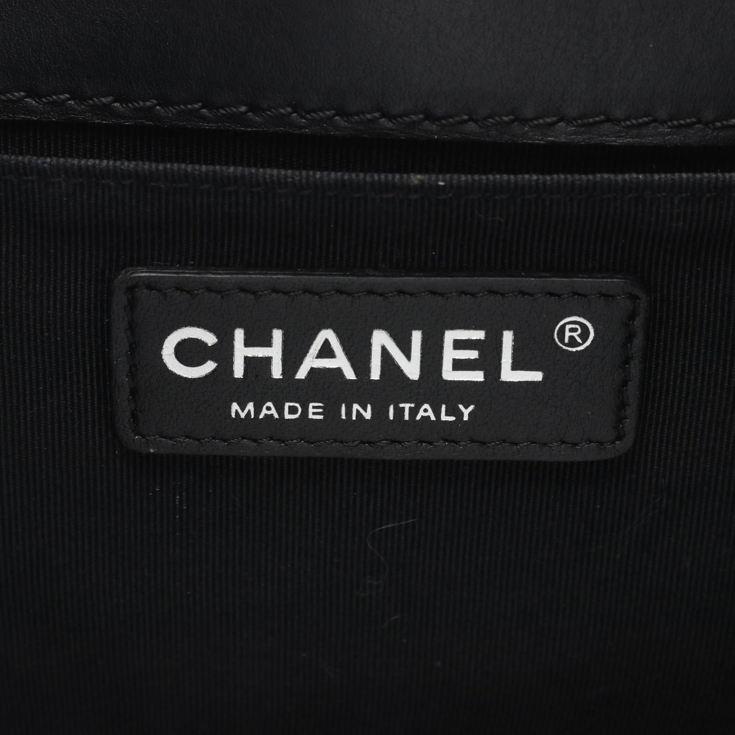 Chanel Boy Leather Shoulder Bag Style 15