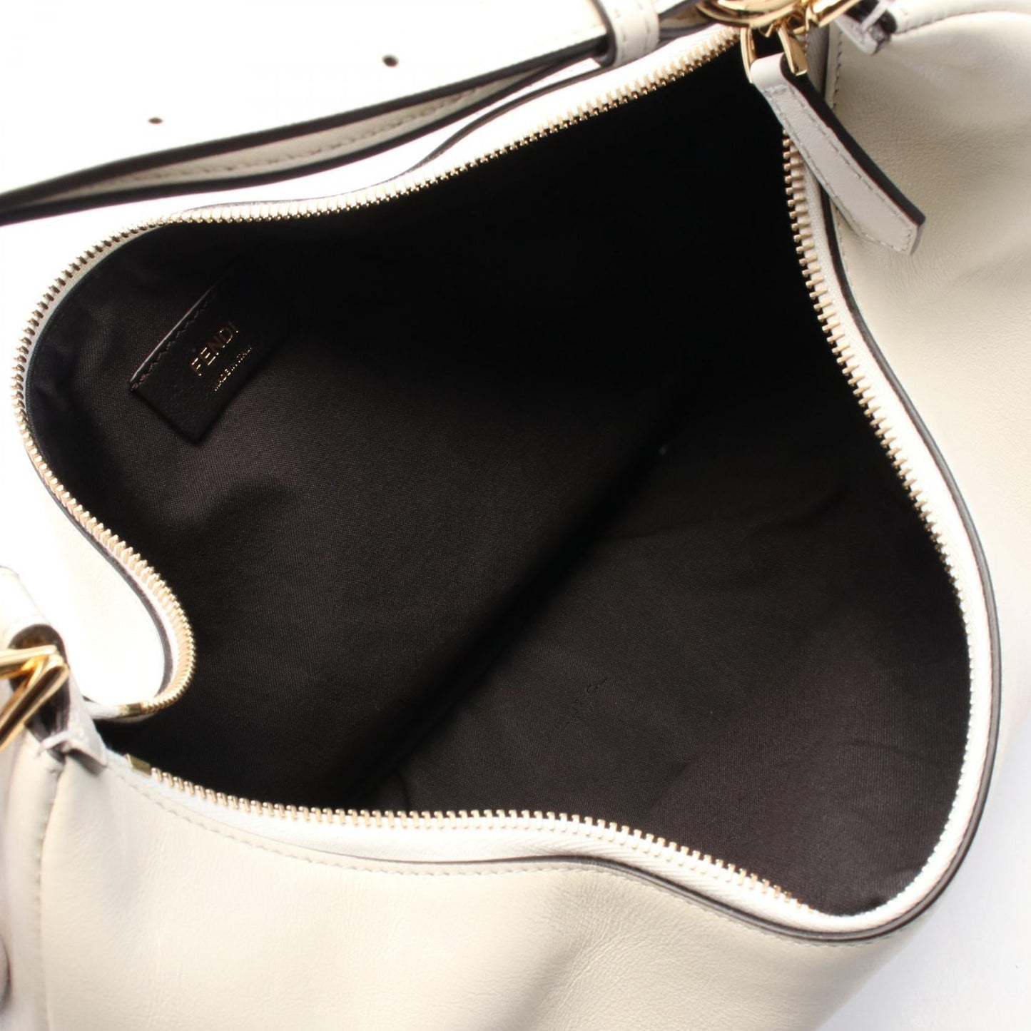 Fendi Luxury Leather Red Handbag Style 31