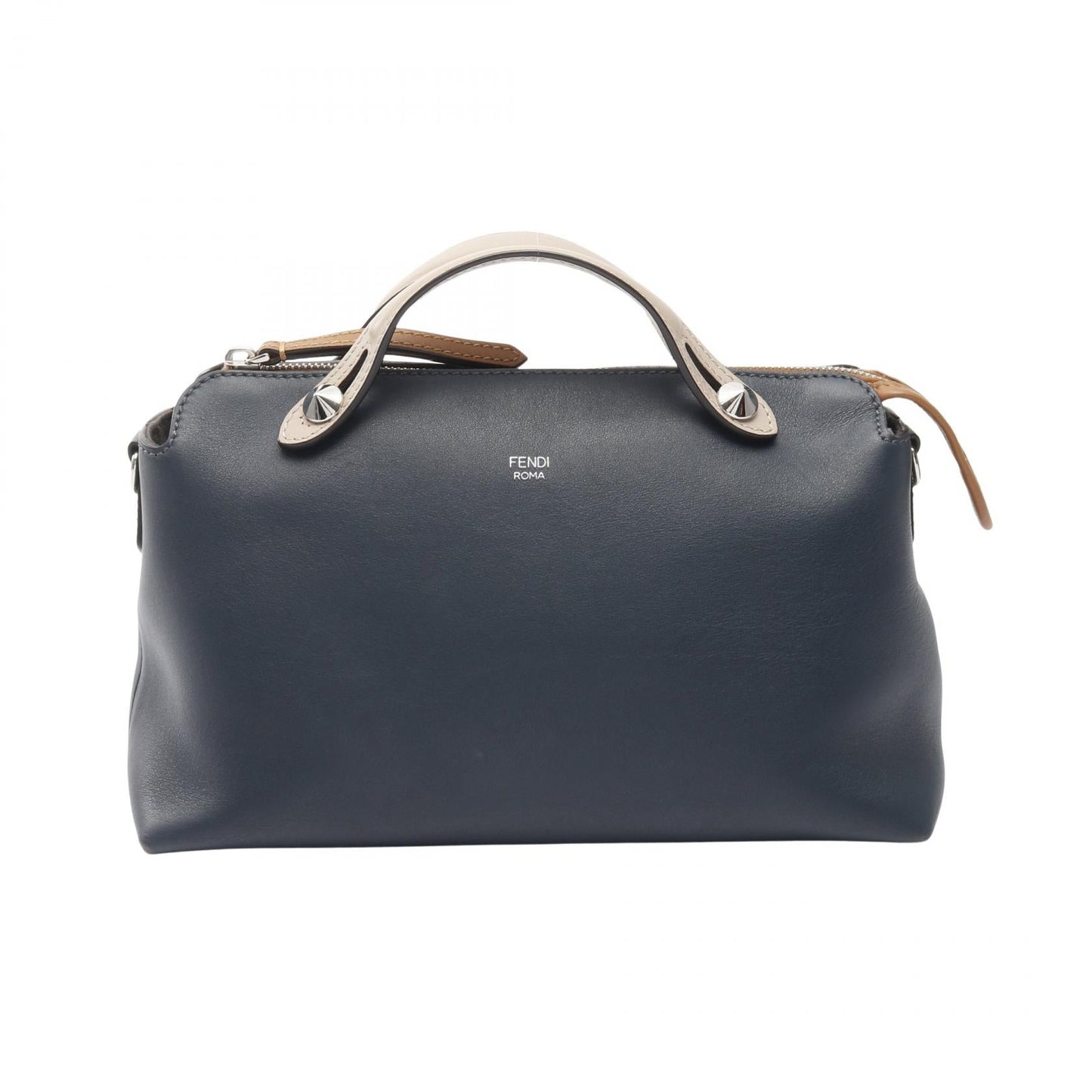 Fendi By The Way Leather Red Handbag Style 14