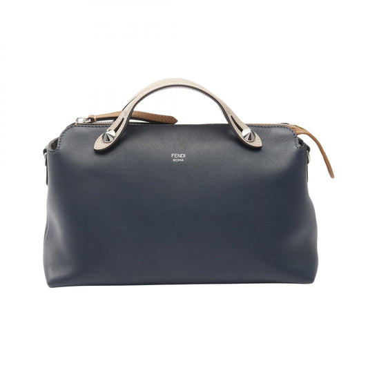 Fendi By The Way Leather Red Handbag Style 14