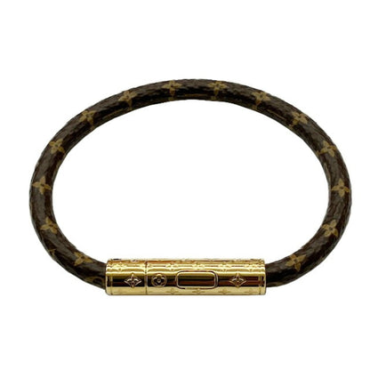 Louis Vuitton  Monogram Charm Bracelet