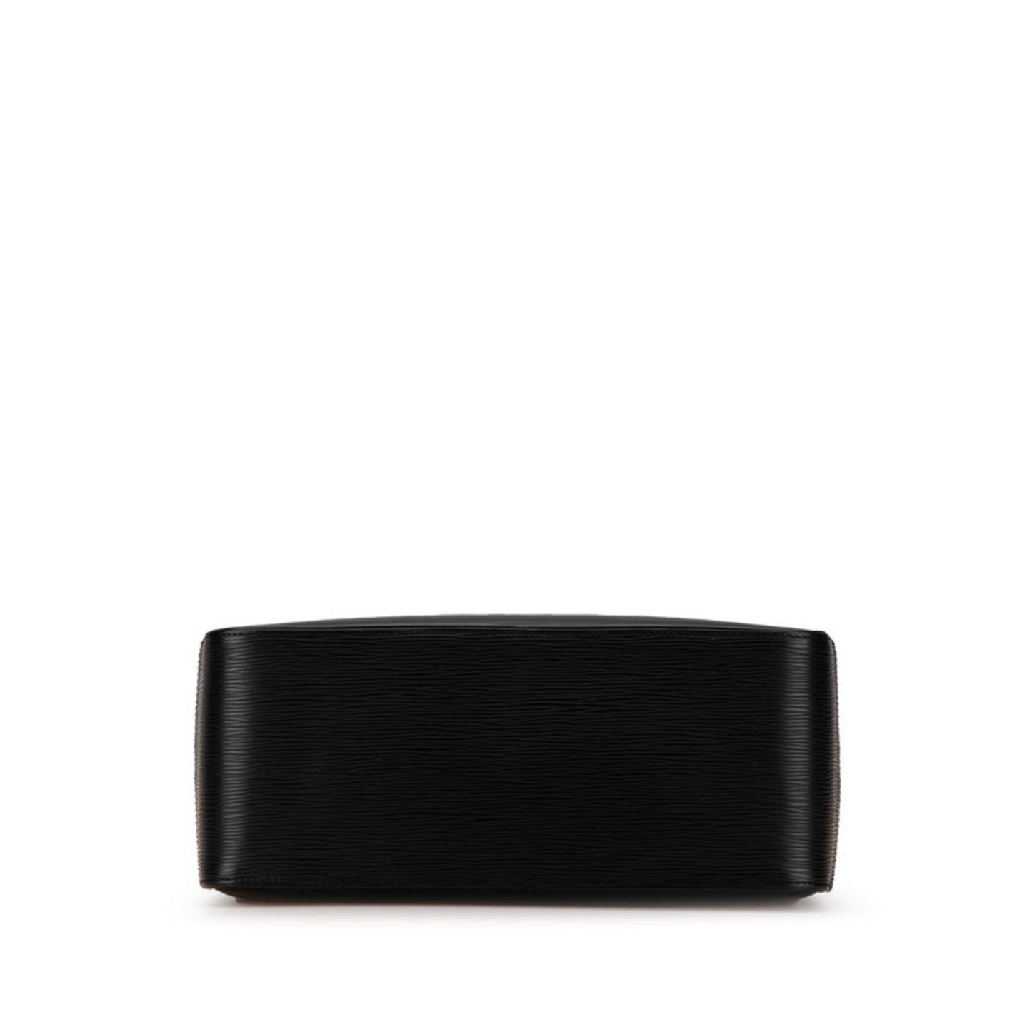 Louis Vuitton  Noir Leather Handbag