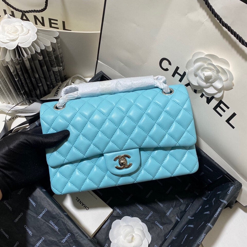 Chanel Luxury Handbag Style 195