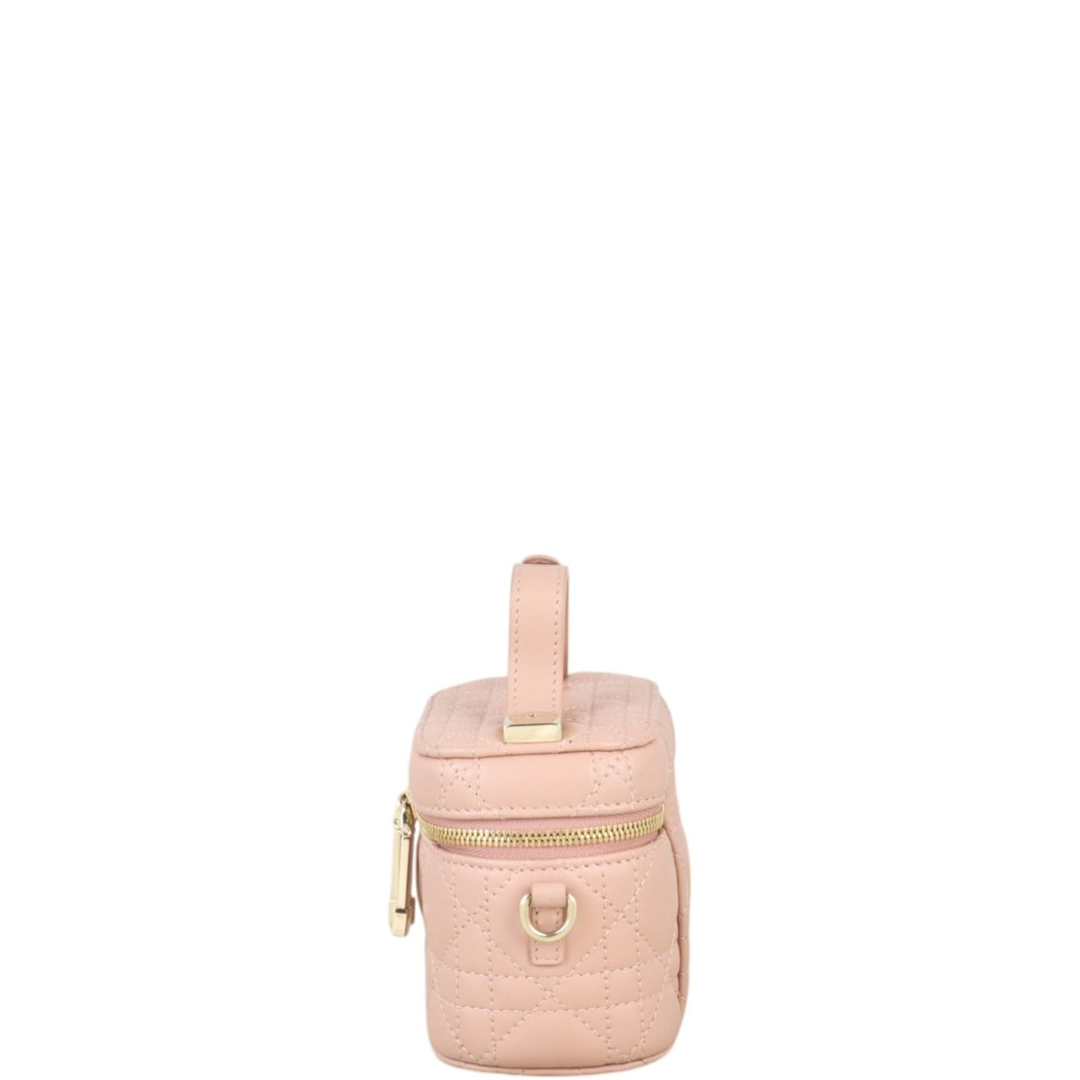Dior Lady Dior Vanity Case Micro