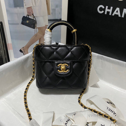Chanel Luxury Handbag Style 196