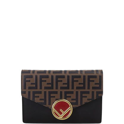 Fendi F is Fendi Envelope Wallet on Chain