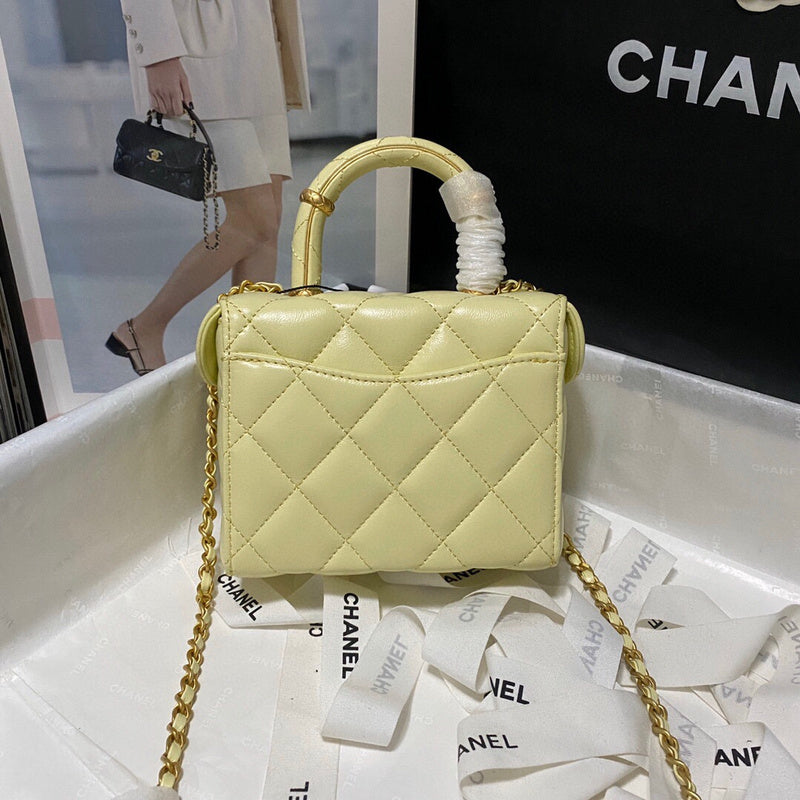 Chanel Luxury Handbag Style 208