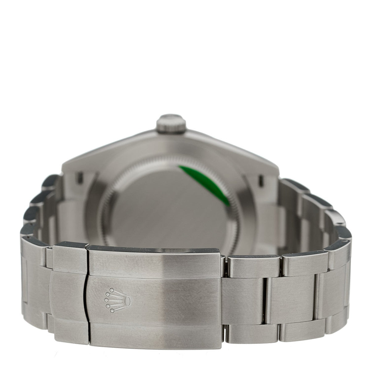 Stainless Steel 41mm Oyster Perpetual Watch Candy Pink 134300