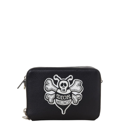 Dior x Shawn Stussy Crossbody Pouch